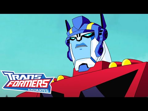 Transformers: Animated | S02 E08 | FULL Episode | Cartoon | Transformers Official