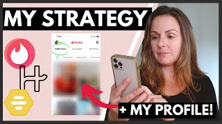 Dating App Tips For Women (+ I Show You My Profile!)