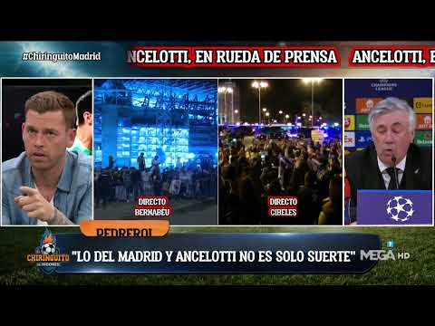 😳JOTA JORDI: "Hay que APRENDER del REAL MADRID"