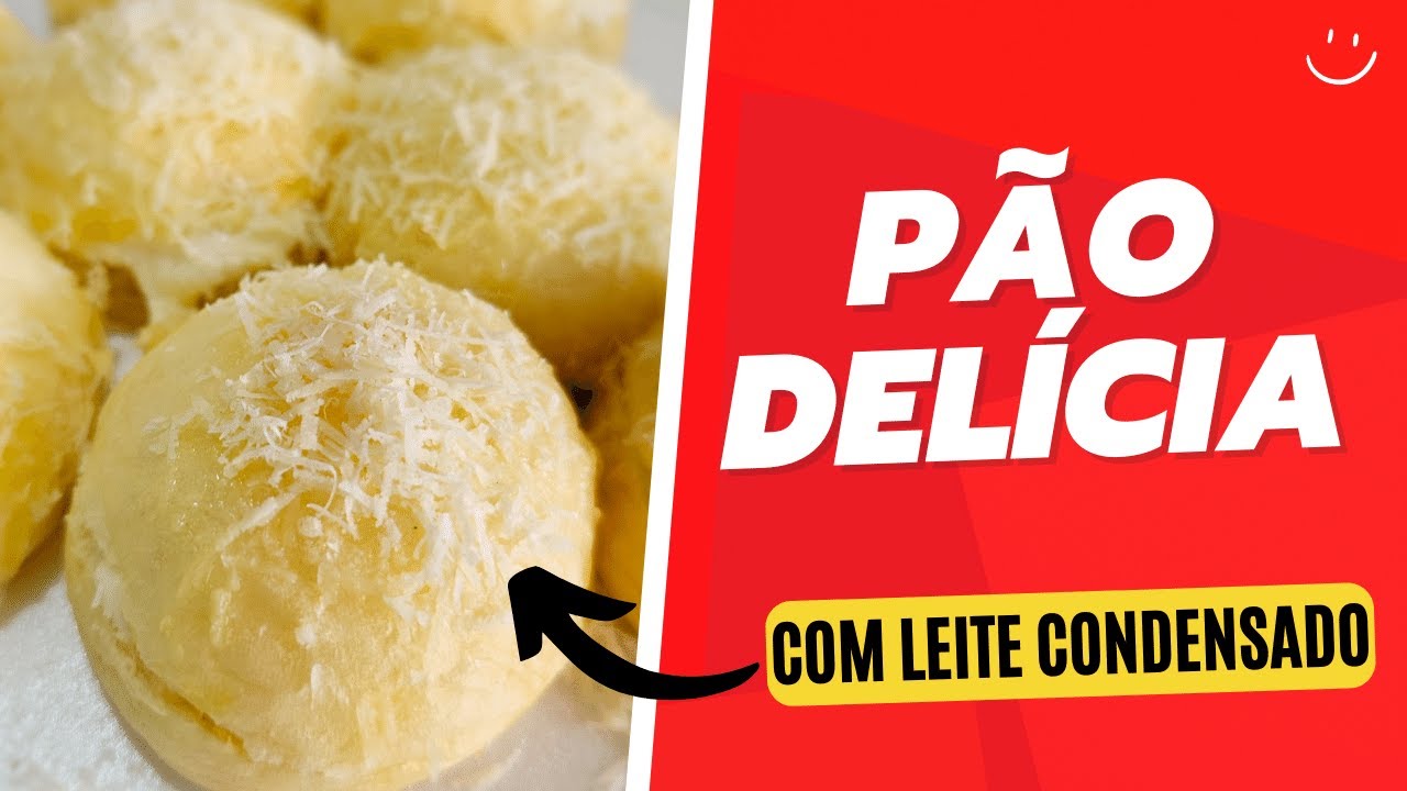 Segredo Revelado: A Receita do Pão Delícia com Toque de Magia do Leite Condensado! #pãodelícia