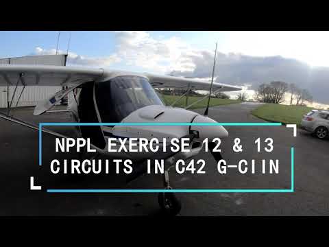 NPPL EXERCISE 12 & 13, CIRCUITS. ONE STEP FORWARD, TWO STEPS BACK!