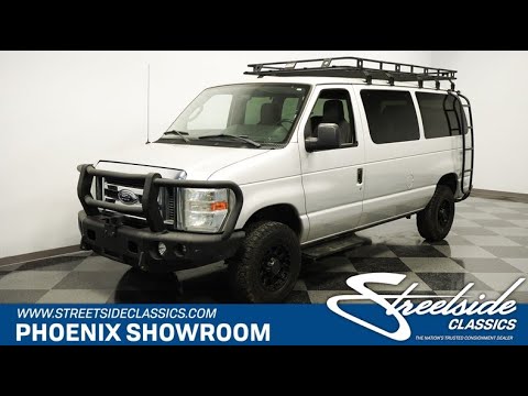 2010 Ford Econoline (CC-1545066) for sale in Mesa, Arizona