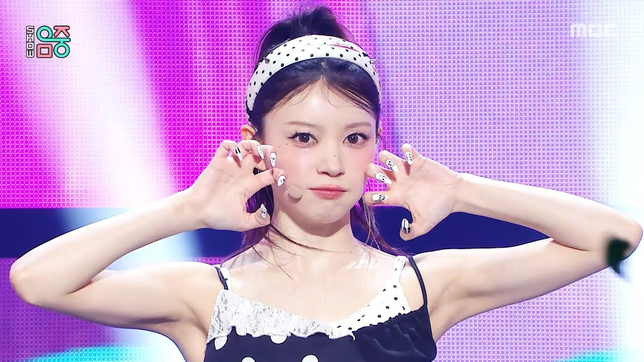 ILLIT (아일릿) - jellyous | Show! MusicCore | MBC250712방송