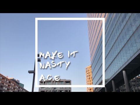 A.C.E - Make it Nasty | Dance Cover by #SCHOAF x miaeoli from Austria