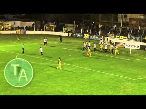 Ramón Santamarina (Tandil) 3 - Juventud Unida (Gualeguaychú) 0