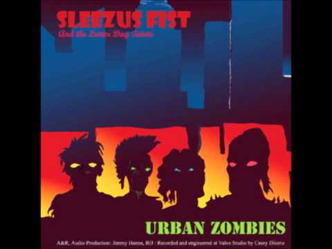 02 Urban Zombies   Night of the commet