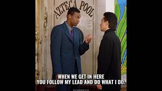 Download lagu What's up, my n**ga? What did you just say? | Rush Hour (1998) #film #movie mp3