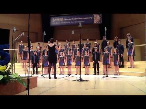 Peques Semifinal Debrecen Ascendit Deus Jackson Berkey