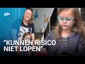 Oriana (6) mag niet naar school
