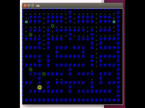 Another ICFPC-2014 algorithm that didn't make it in time