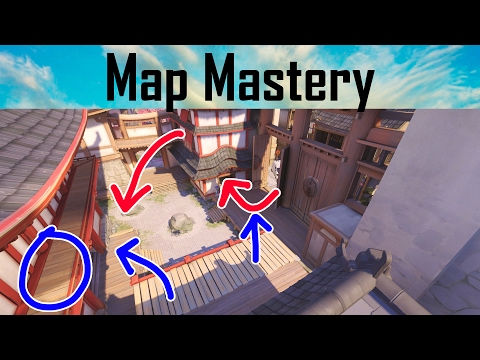Overwatch Hanamura Guide | Map Mastery Series