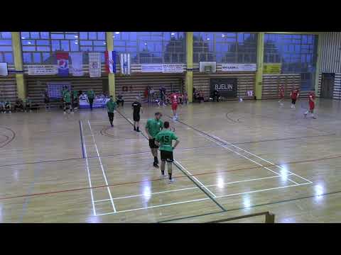 RK Spačva Bjelin Vinkovci - RK Dubrava