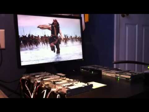 Pirates of The Caribbean Floppy Music