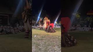 Download lagu Rarung bertapa diganggu Banaspati Raja !! #shorts #short mp3
