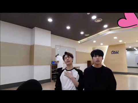 RBW Boys singing On Rainy Days by BEAST