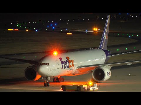 Cologne Bonn Airport - Planespotting CGN Highlights 2025-02-26