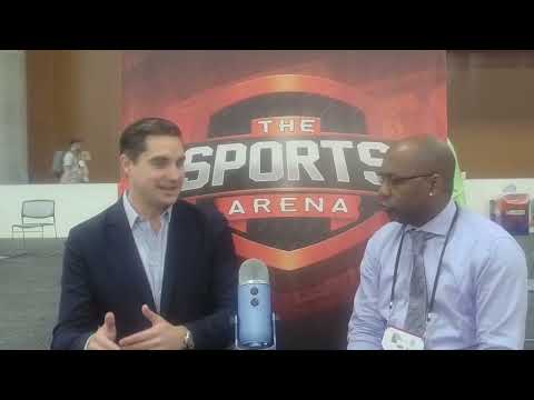 SB57 Radio Row Interview StubHub Rep. Adam Budelli - YouTube