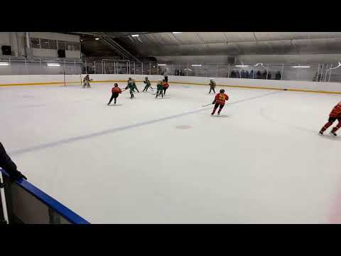 5.9.2021 U12 Ilves Musta-KooVee AAA