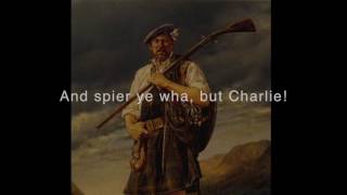 Wha&#39;ll be King but Charlie?