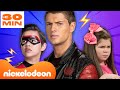 Henry Danger, Danger Force & de Thundermans | 30 MINUTEN lang superheldenreddingen | Nickelodeon