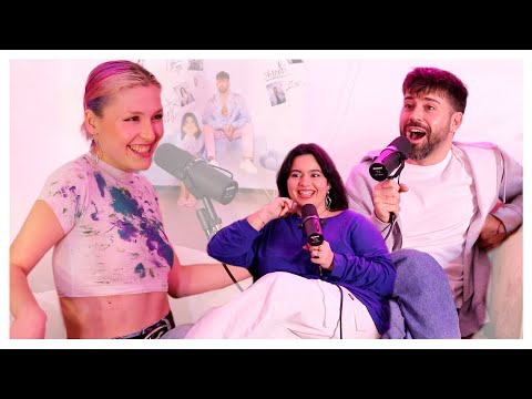 La mujer que irá a Eurovision: Sofia Coll | Reyes del Palique 5x13