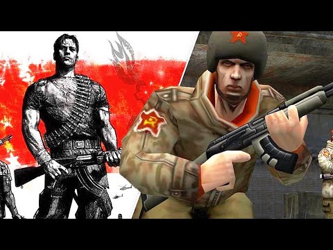 Soviet Invasion of America - Freedom Fighters FULL GAME Gameplay Walkthrough
