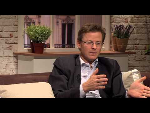 Café Tinto, 9 oktober 2013, deel 2 - Andrew Tucker, Christenen voor Israël