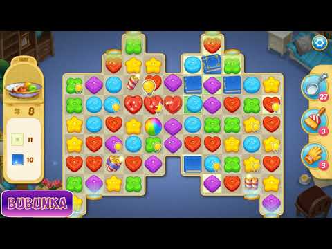 Matchington Mansion level 1627 HD