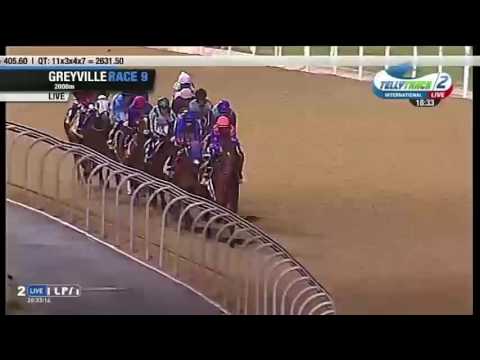 2016.07.31 Gold Bracelet (RSA) - Flying Ice