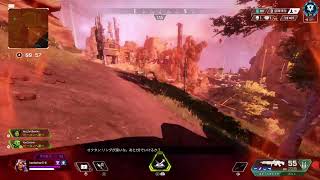 [Apex  Legends]マスターへの道4th＃17[king配信]