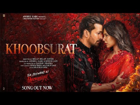 Hai Mana Tumhari Ada Khoobsurat (Official Song) Khubsurat Song Jubin Nautiyal | New Hindi Song 2025