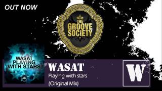Wasat - Playing with stars (Original Mix) [ Progressive House ]