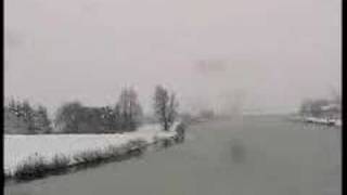 preview picture of video 'Winter in Broek op Langedijk'