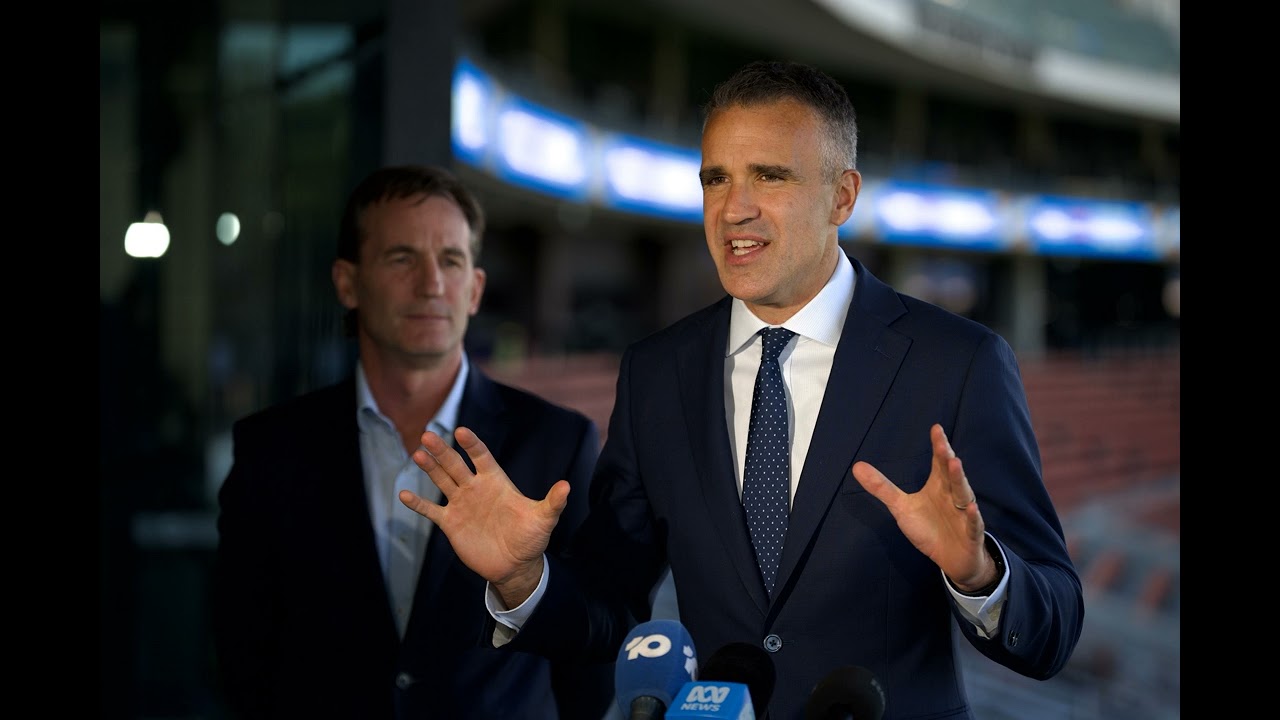 Are we gathering 'round in Adelaide for the last time?