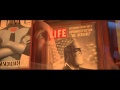 The Incredibles Fire Sprinkler Scene