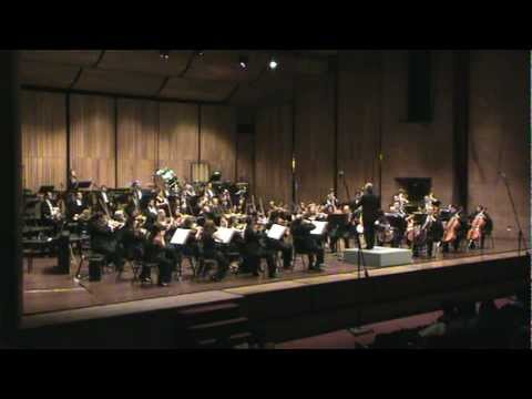 Sinfonía No.5 Beethoven con la Orquesta Filarmónica de Medellín