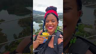 Why travel safety is complicated #blackgirlstravel #traintraveler #solofemaletravel #blacktraveler