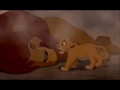 The Lion King - Simba Finds Mufasa