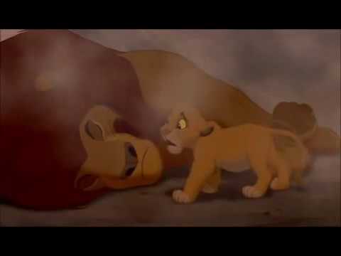 The Lion King - Simba Finds Mufasa thumnail