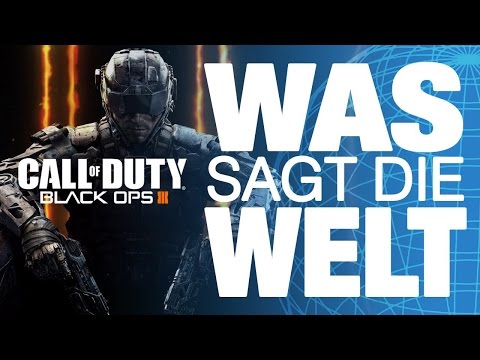 Was sagt die Welt zu Black Ops 3? - Top-Wertungen und Community-Frust