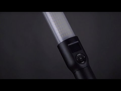Godox LC500 LED Stick Light (Operation Instruction)
