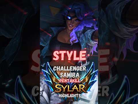 Samira Psyops | Style