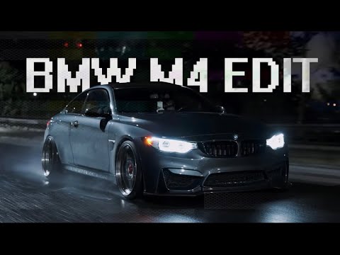 nightcity. - NEED 4 SPEED | BMW M4 EDIT | Midnight Rainy Night | 4K