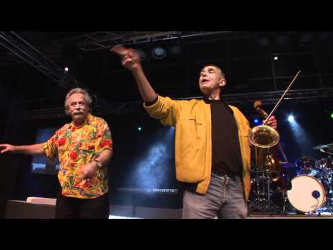 Gebrüder Blattschuss - Berlin Medley