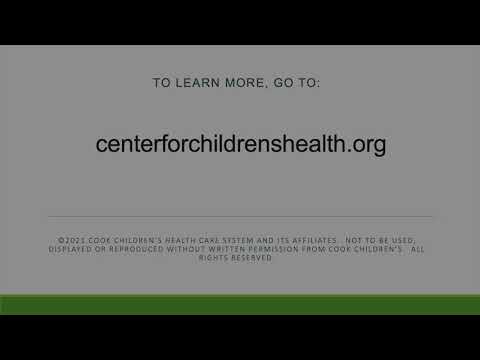 Current Status of Child Abuse and Neglect in Texas