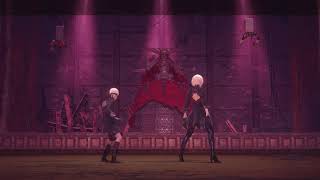 4K NieR Automata