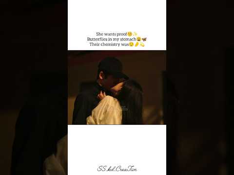 Finally😚😌Butterflies in my stomach🦋Our Generation#ourgeneration#zhanglinghe#zhaojinmai|#jiangqiaoxi