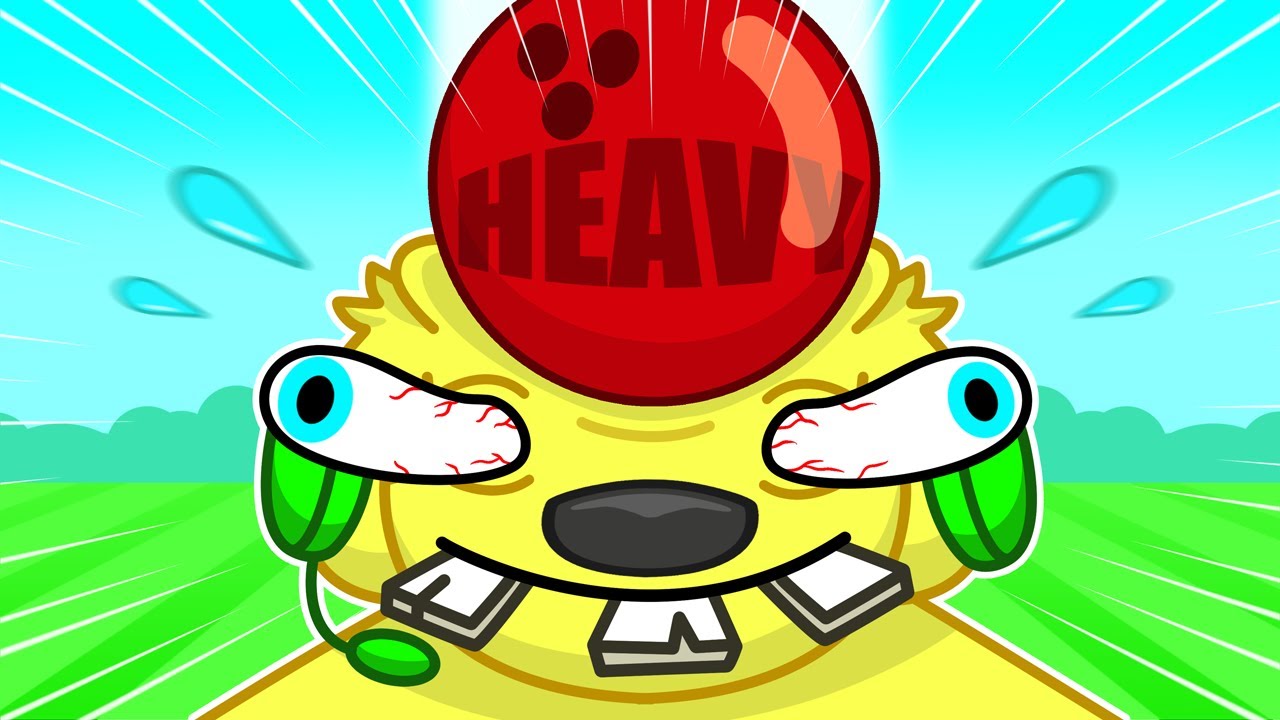 HIT ON THE HEAD IN ROBLOX