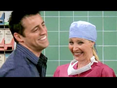 Hilarious Friends Bloopers to Cure Your Depression