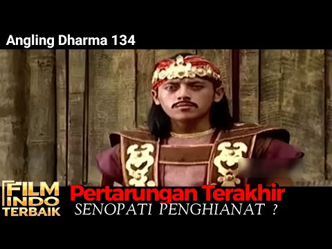 Angling Dharma Episode 134: Apakah Ini Pertarungan Terakhir Senopati Gunung Kelud?